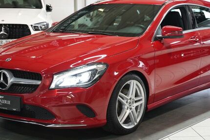 Mercedes-Benz CLA 200 Shooting Brake 72.300 km 19.800 &euro; Herne 44652