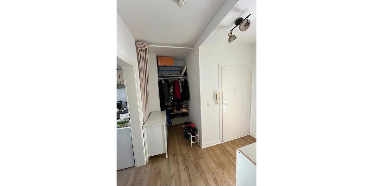 Hochparterre Essen Stadtbezirk II - 2 Zimmer, 55 m&sup2;, 600&euro; | Angebot:26669641