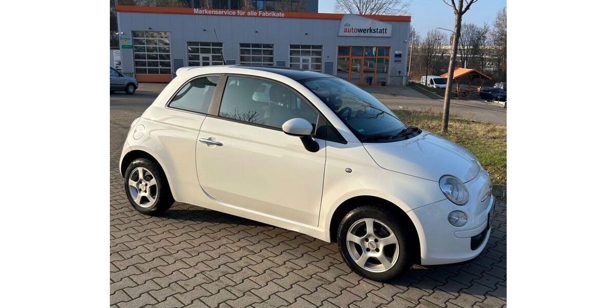 Fiat 500 120.600 km 5.000 &euro; Gelsenkirchen 45883
