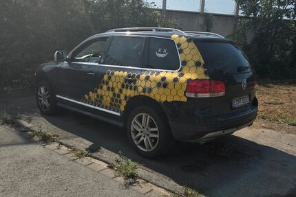 VW Touareg 319.598 km 2.950 &euro; Essen 45138