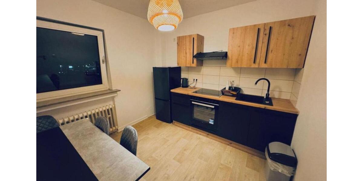 Etagenwohnung Oberhausen Alsfeld - 1 Zimmer, 33 m&sup2;, 394&euro; | Angebot:26610005