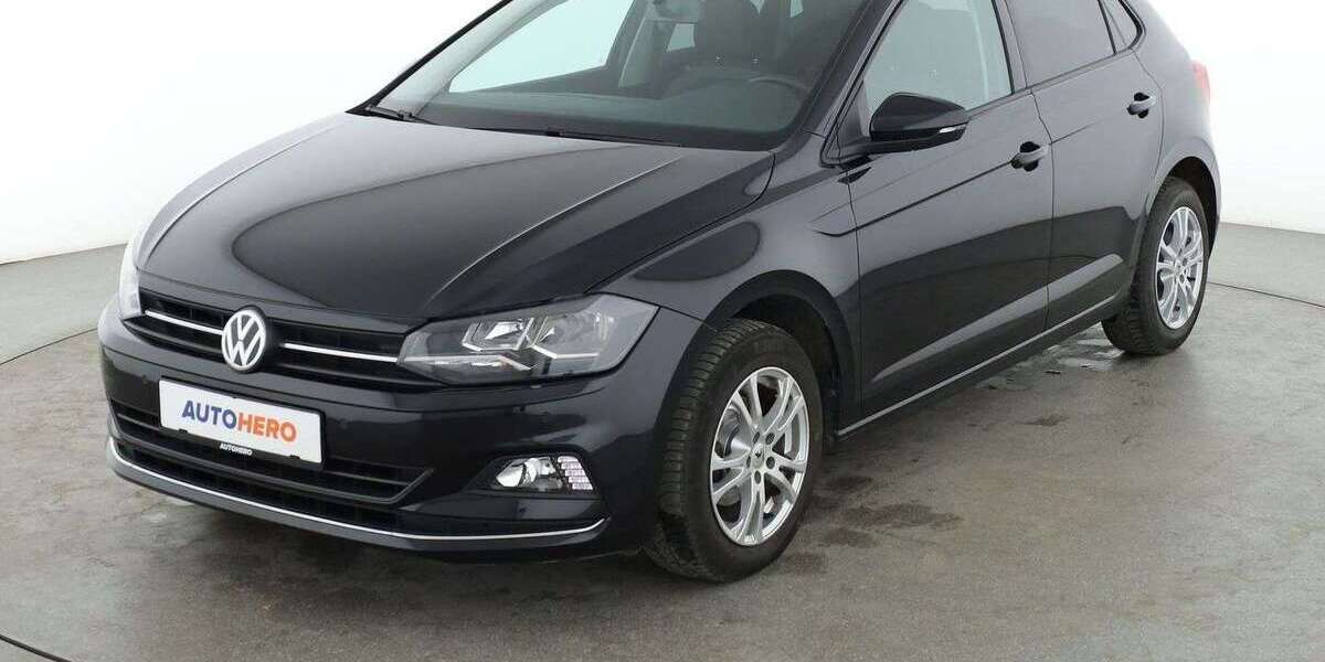VW Polo 88.468 km 12.260 &euro; Essen 45141