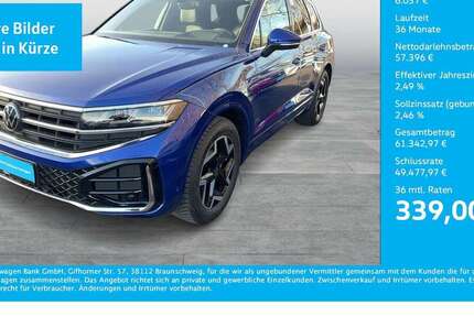 VW Touareg 19.094 km 63.433 &euro; Dortmund-Marten 44379