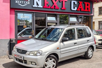 Mazda Demio 125.000 km 4.490 &euro; Mülheim an der Ruhr 45476