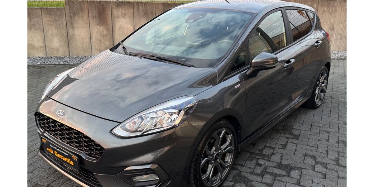 Ford Fiesta 123.167 km 8.890 &euro; Dinslaken 46539