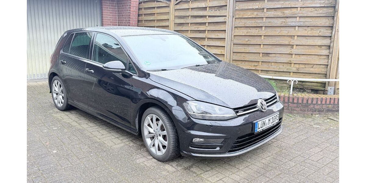 VW Golf 174.000 km 9.500 &euro; Olfen 59399