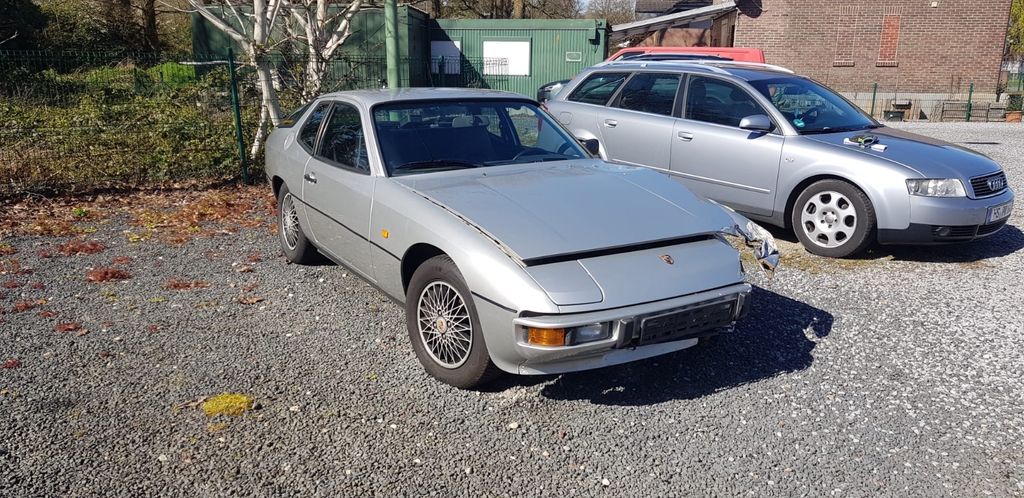 Porsche 924 120.000 km 4.499 &euro; Gelsenkirchen 45889