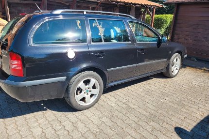 Skoda Octavia 332.343 km 2.200 &euro; Schermbeck 46514