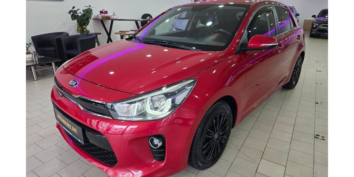 Kia Rio 69.890 km 10.990 &euro; Recklinghausen 45661