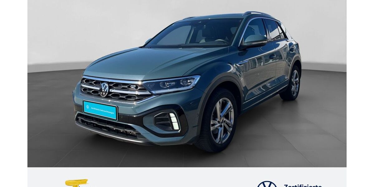VW T-Roc 48.410 km 21.880 &euro; Dorsten 46282