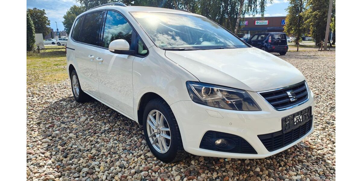Seat Alhambra 56.000 km 25.990 &euro; Hünxe 46569