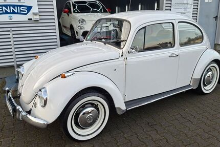 VW Käfer 130.000 km 14.500 &euro; Oer-Erkenschwick 45739