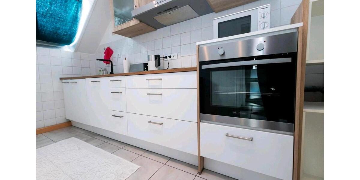 Dachgeschoßwohnung Herten Bertlich - 4 Zimmer, 92 m&sup2;, 15&euro; | Angebot:26552720