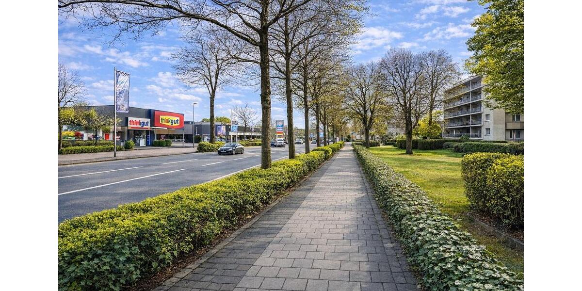 Etagenwohnung Dorsten - 3 Zimmer, 72 m&sup2;, 189.000&euro; | Angebot:26148863