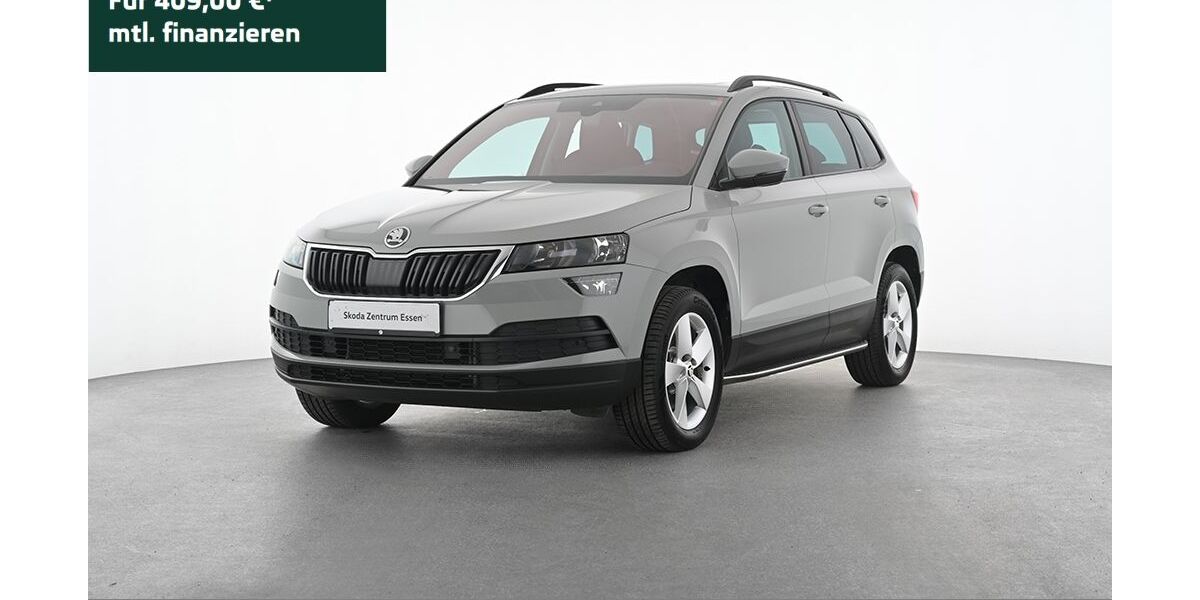 Skoda Karoq 88.993 km 24.660 &euro; Essen 45143