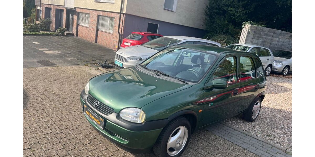 Opel Corsa 70.000 km 1.499 &euro; Essen 45147