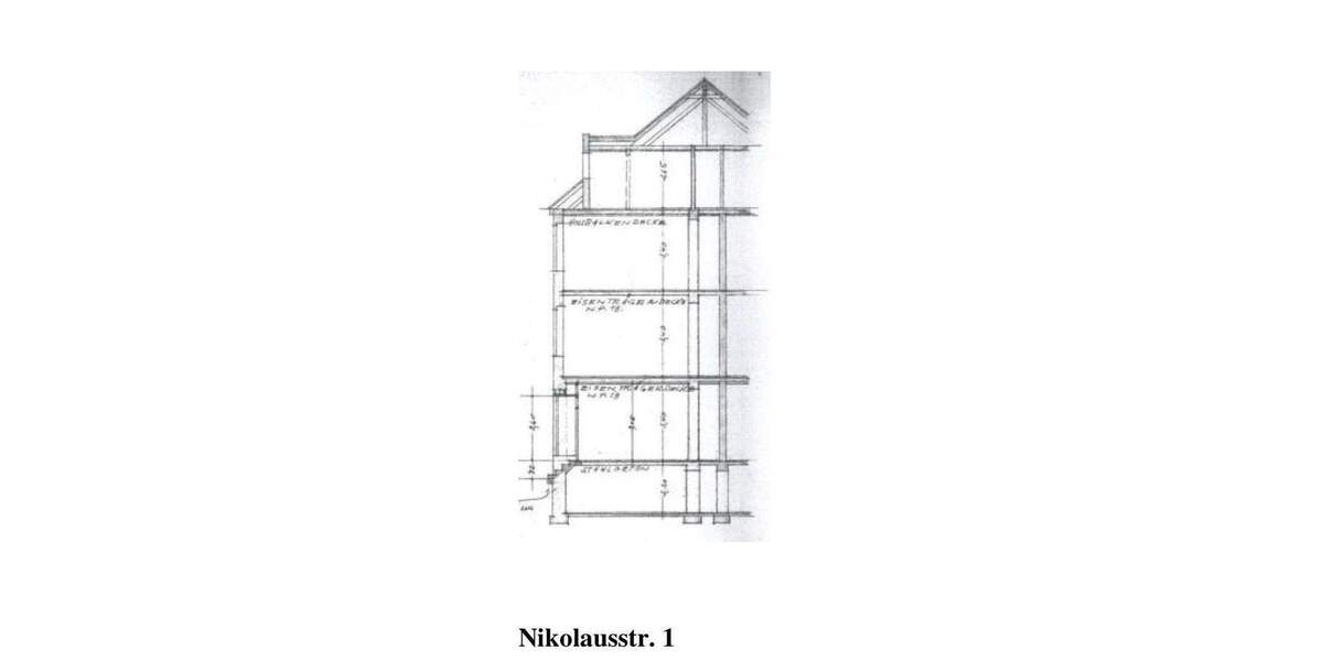 Mehrfamilienhaus, Wohnhaus Essen Stoppenberg - 9 Zimmer, 221 m&sup2;, 314.000&euro; | Angebot:25897495