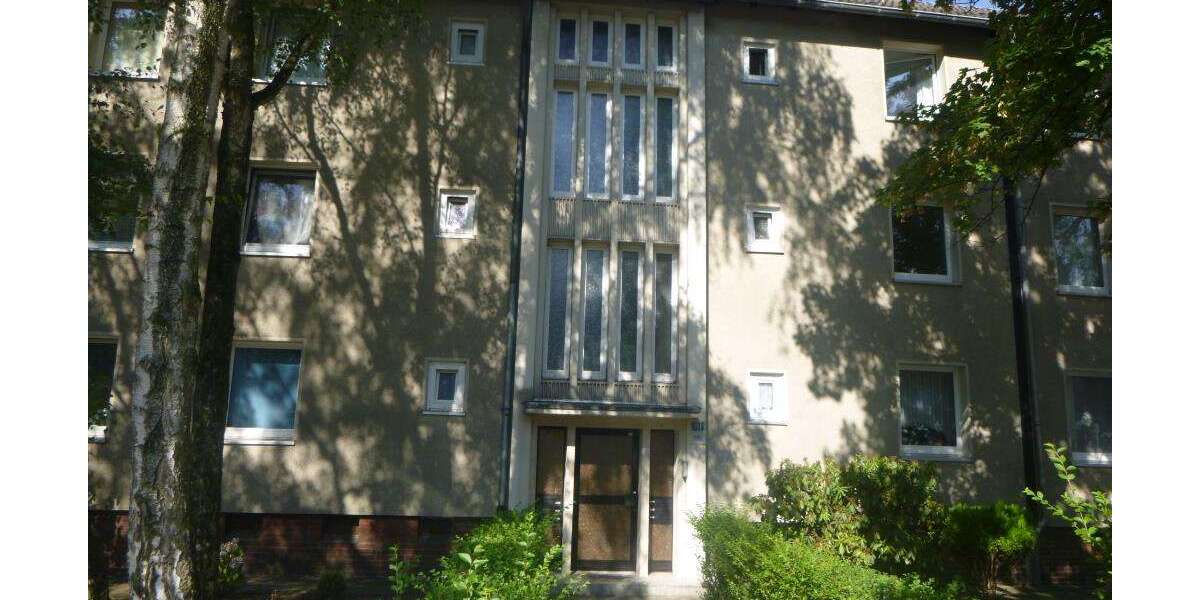 Etagenwohnung Gelsenkirchen Hassel - 2 Zimmer, 42 m&sup2;, 299&euro; | Angebot:26098190