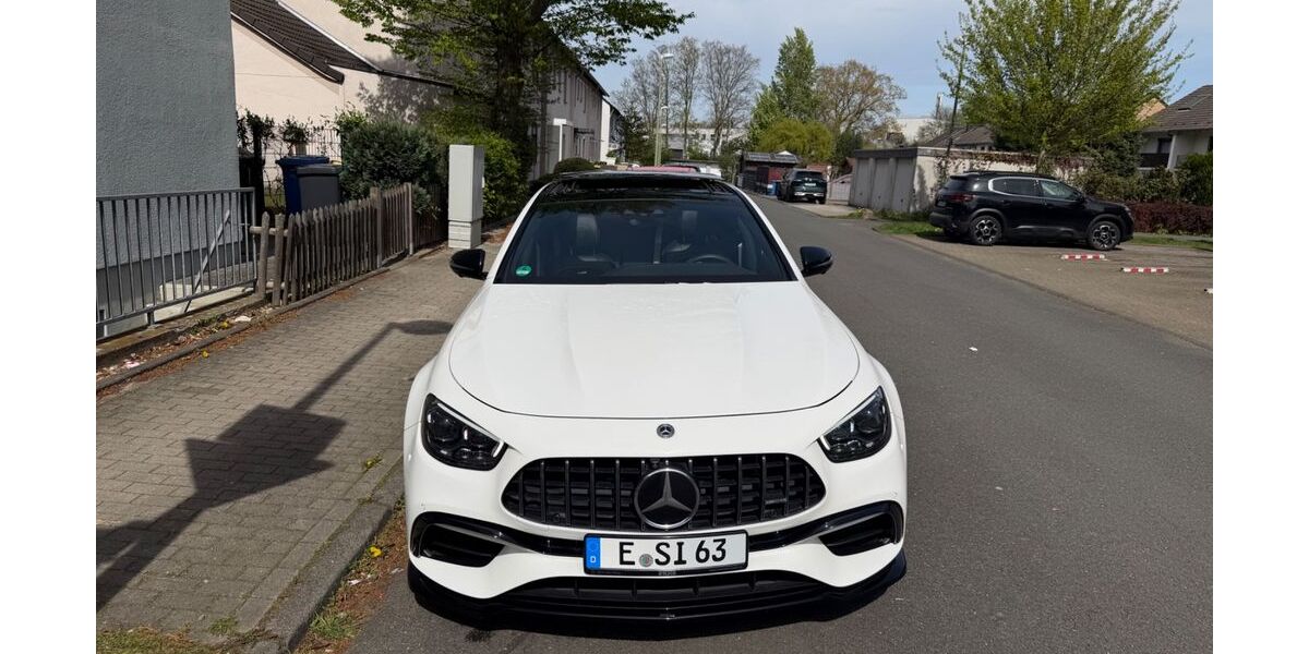 Mercedes-Benz E 63 AMG 87.000 km 72.000 &euro; Essen 45326