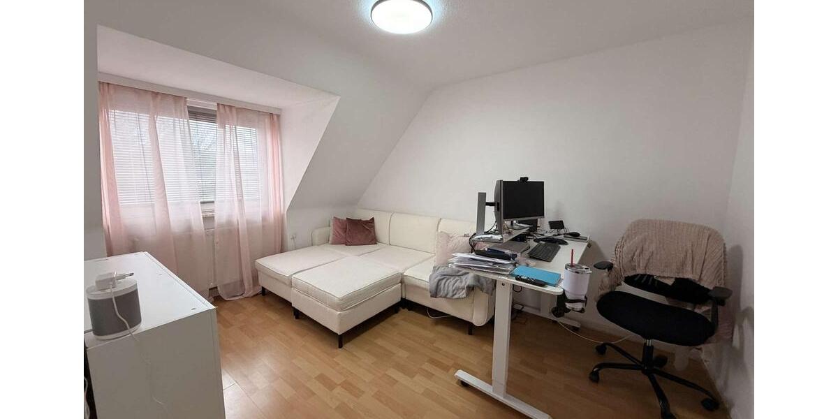 Etagenwohnung Essen Frillendorf - 3 Zimmer, 68 m&sup2;, 750&euro; | Angebot:25645723