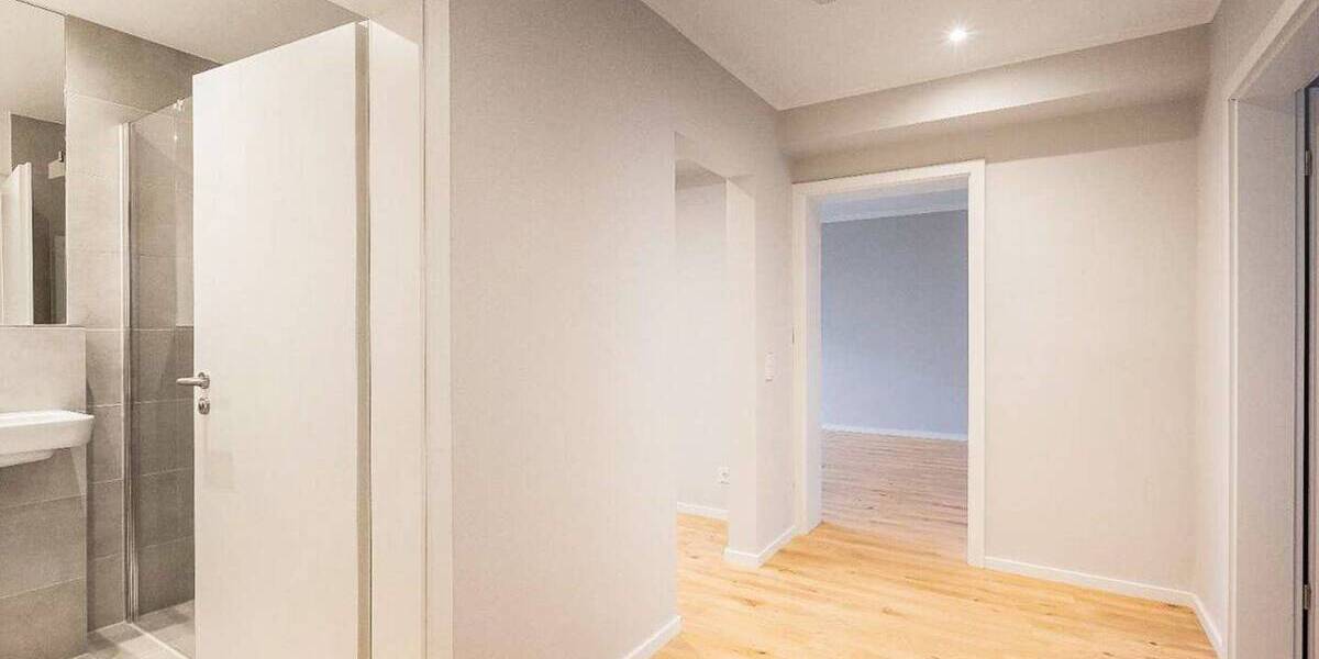 Etagenwohnung Mülheim an der Ruhr Dümpten - 3 Zimmer, 68 m&sup2;, 220.000&euro; | Angebot:26724096