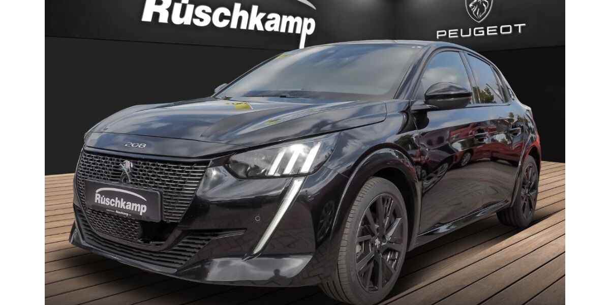 Peugeot 208 18.621 km 19.980 &euro; Lünen 44532