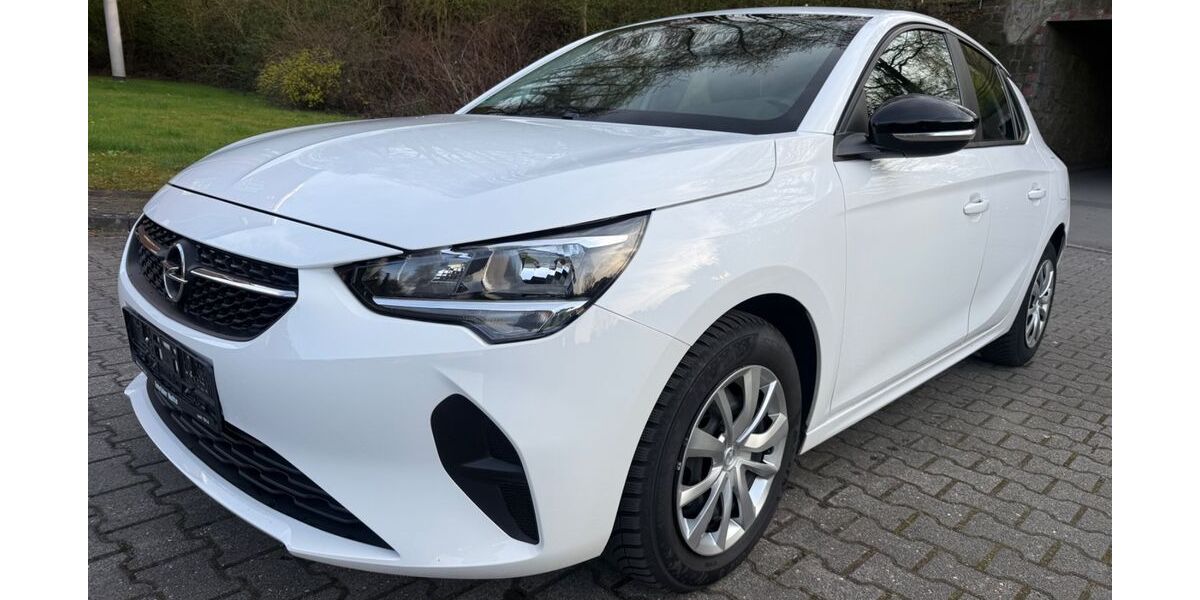 Opel Corsa 35.000 km 10.790 &euro; Wetter Ruhr 58300