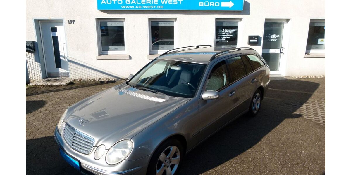 Mercedes-Benz E 220 401.607 km 2.490 &euro; Bochum 44809