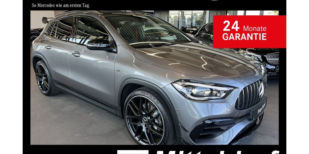 Mercedes-Benz GLA 45 AMG 35.650 km 49.980 &euro; Haltern am See 45721