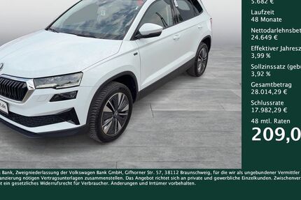 Skoda Karoq 22.090 km 30.331 &euro; Dortmund 44269