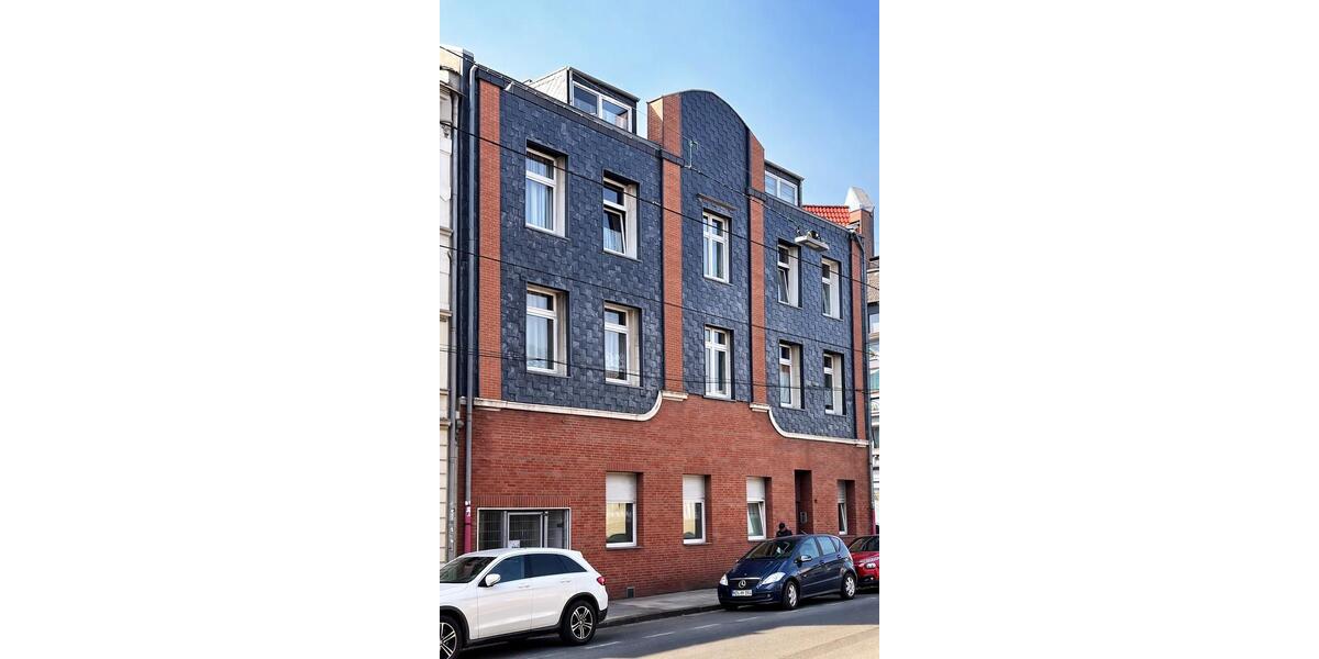 Dachgeschoßwohnung Bochum Günnigfeld - 1 Zimmer, 38 m&sup2;, 295&euro; | Angebot:25305985