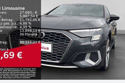 Audi A3 34.279 km 27.680 &euro; Dorsten 46284