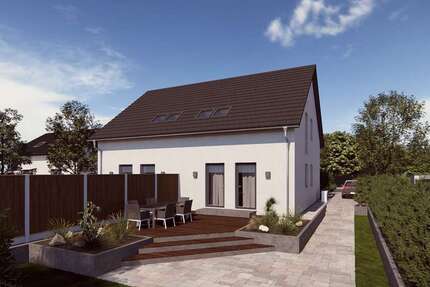 Haus Marl - 4 Zimmer, 105 m&sup2;, 378.900&euro; | Angebot:25463299