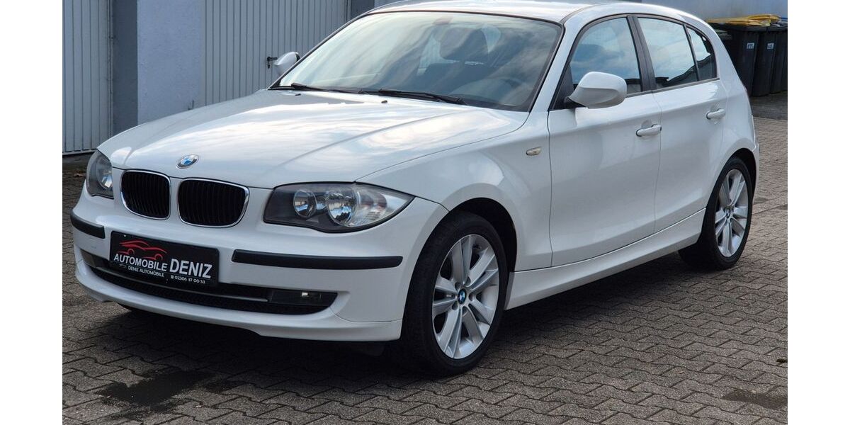 BMW 116 187.648 km 4.299 &euro; Lünen 44532