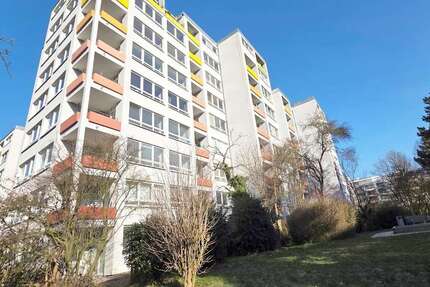 Wohnung Bochum Laer - 2 Zimmer, 43 m&sup2;, 390&euro; | Angebot:26740974