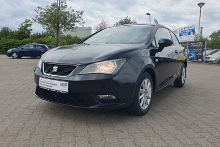 Seat Ibiza 74.989 km 6.490 &euro; Essen 45326