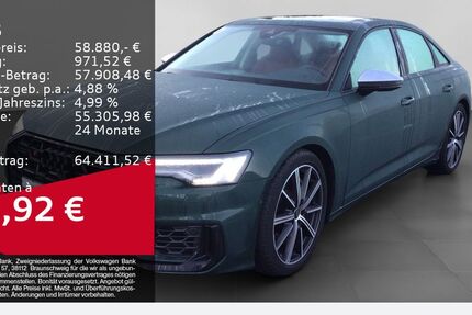 Audi S6 14.191 km 54.480 &euro; Gelsenkirchen 45894