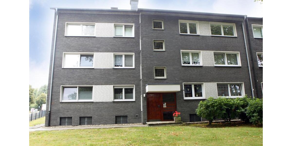 Dachgeschoßwohnung Gladbeck Brauck - 2.5 Zimmer, 50 m&sup2;, 380&euro; | Angebot:26517340