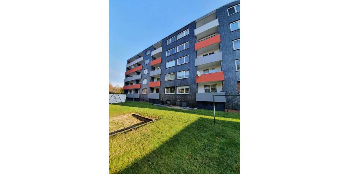 Etagenwohnung Herten Bertlich - 3 Zimmer, 69 m&sup2;, 485&euro; | Angebot:23898471