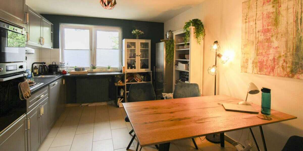 Etagenwohnung Essen Stadtbezirk III - 2.5 Zimmer, 51 m&sup2;, 165.000&euro; | Angebot:27736364