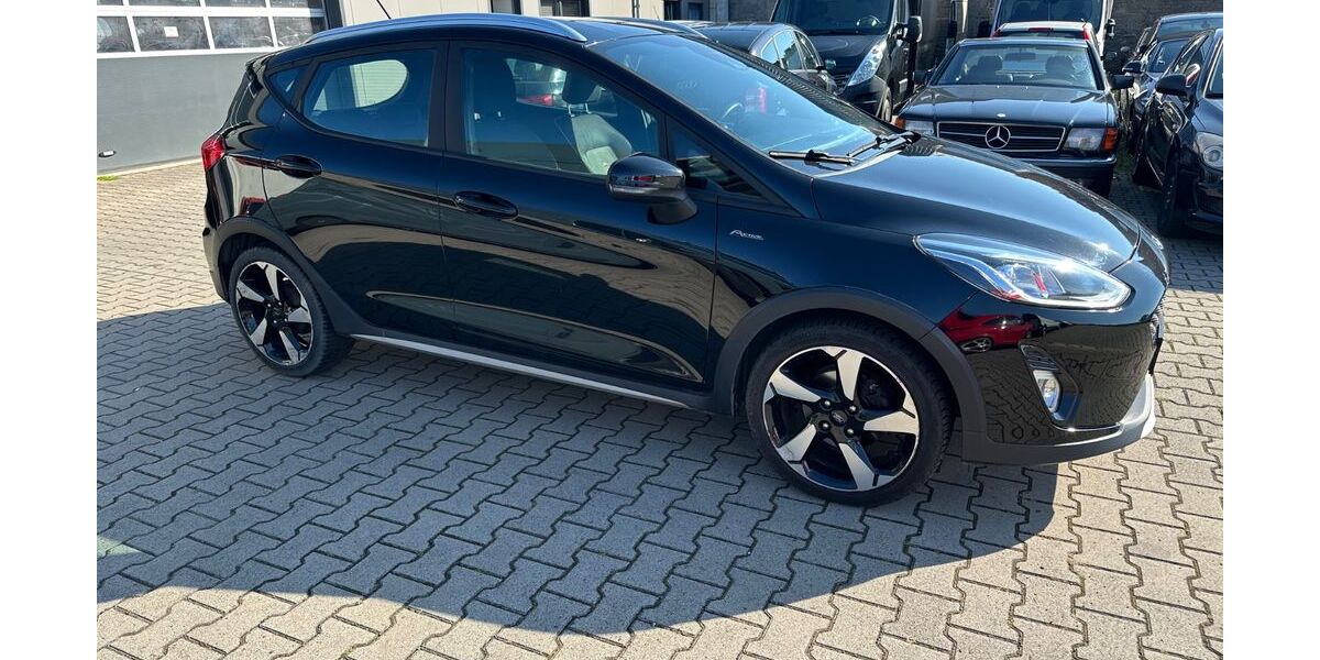 Ford Fiesta 181.808 km 6.850 &euro; Lüdinghausen 59348