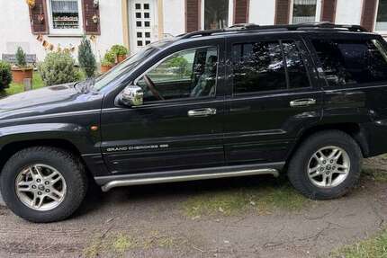 Jeep Grand Cherokee 219.000 km 6.000 &euro; Hüls (Marl) 45772