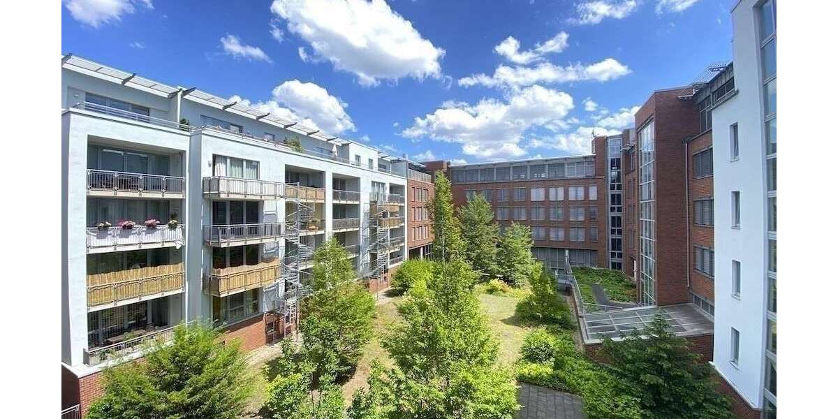 Etagenwohnung Essen Westviertel - 1 Zimmer, 53 m&sup2;, 495&euro; | Angebot:25458068