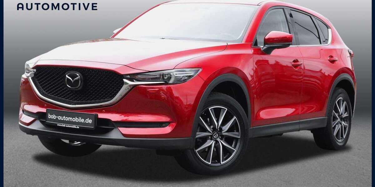 Mazda CX-5 84.364 km 21.790 &euro; Bochum 44809