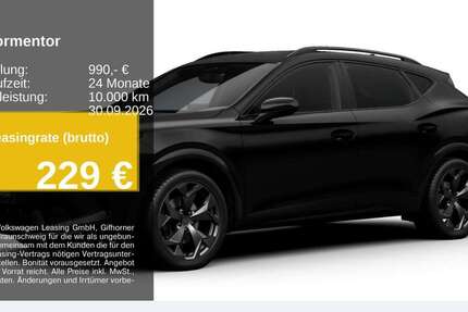 Cupra Formentor 26.831 km 34.880 &euro; Bochum 44809