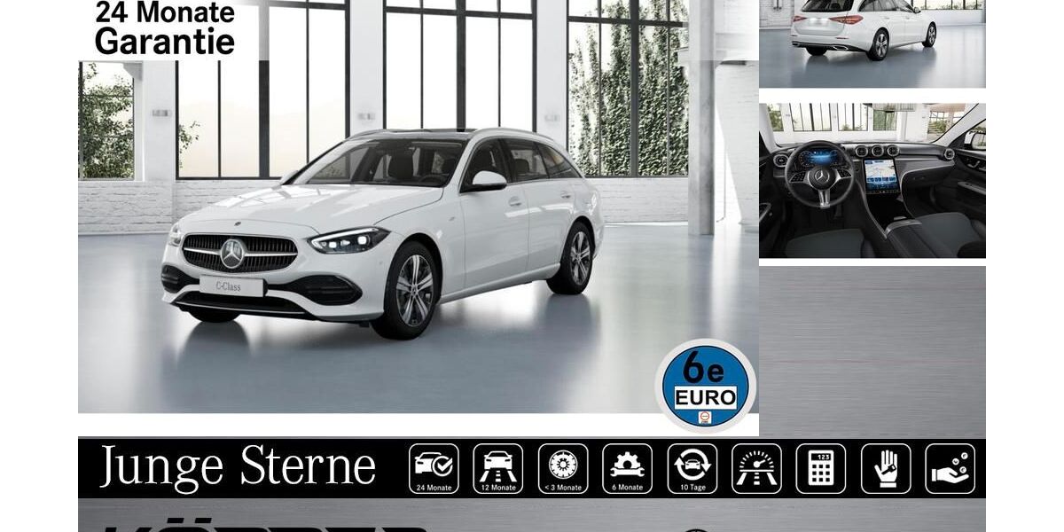 Mercedes-Benz C 300 14.945 km 55.998 &euro; Dorsten 46282