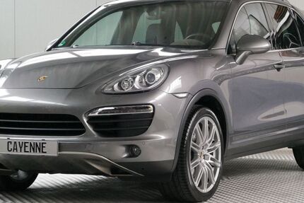 Porsche Cayenne 32.356 km 27.450 &euro; Dortmund 44329