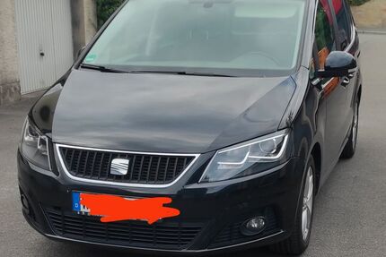 Seat Alhambra 207.700 km 9.750 &euro; Witten 58455