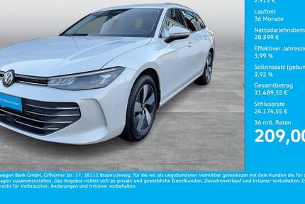 VW Passat Variant 19.540 km 31.311 &euro; Dortmund 44379