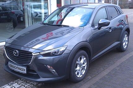 Mazda CX-3 93.500 km 10.940 &euro; Oberhausen 46117